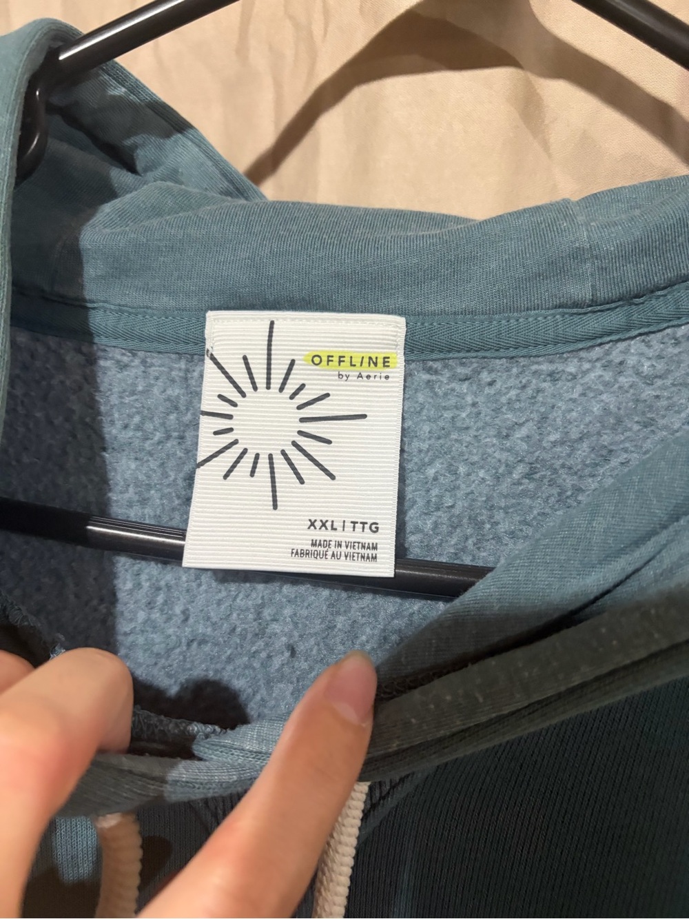 Aerie off-line sweatshirt - Picture 3 of 3